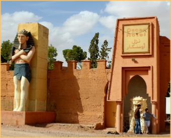 private 3 days tour from Marrakech to Merzouga