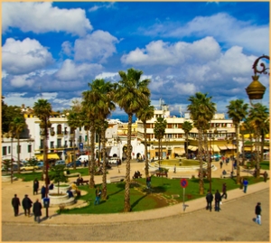 private 2 days tour from Casablanca to Tangier