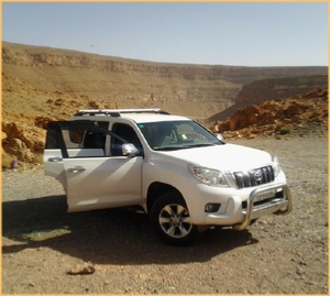 private 3 days tour from Marrakech to desert and Fes