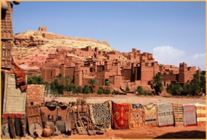 Marrakech to Ait Benhaddou