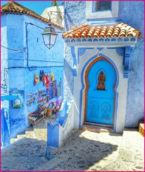 private 2 days tour from Casablanca to Chefchaouen