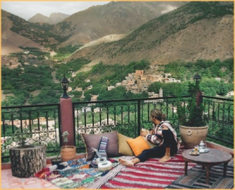 Marrakech day trip to Atlas mountains - private Day trip from Marrakech to 3 valleys