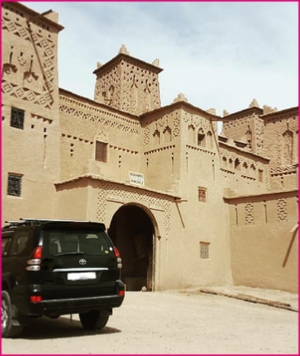 Private 4 days tour from Marrakech to Merzouga