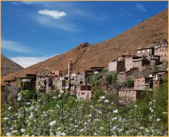 Marrakech day trip to Atlas mountains - private Day trip from Marrakech to 3 valleys